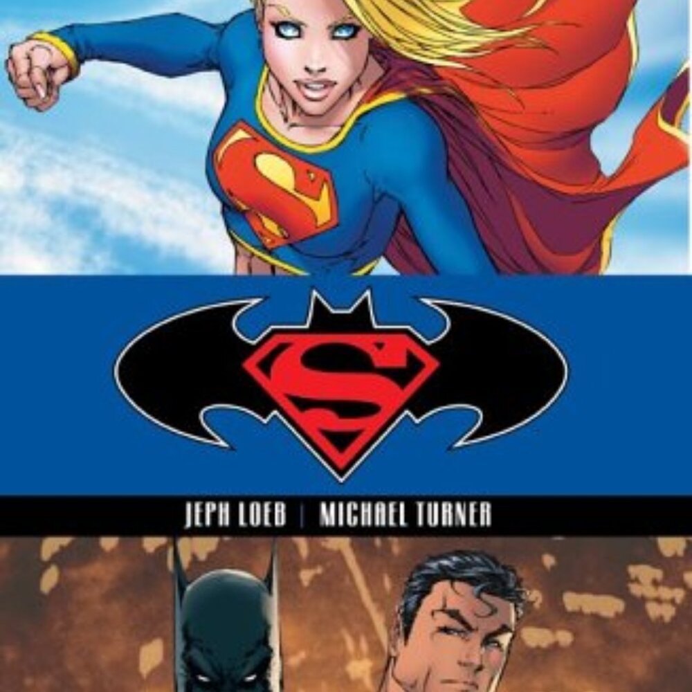 Superman / Batman: Supergirl (DC Comics November 2005)GRAPHIC NOVEL